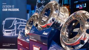 Speedline Truck приедет на выставку IAA Transportation со своим ассортиментом колесных дисков