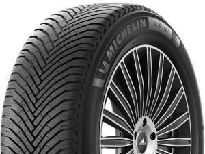 Представлена новая зимняя шина премиум-класса Michelin Alpin 7