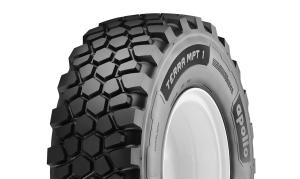 Apollo Tyres готовит к официальной премьере новую линейку грузовых шин Terra MPT 1