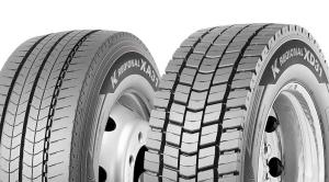 Kumho едет на выставку IAA Transportation с новыми TBR-шинами