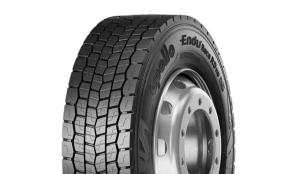 Ганноверская премьера грузовых шин Apollo EnduRace RD HD и EnduRace RT HD+