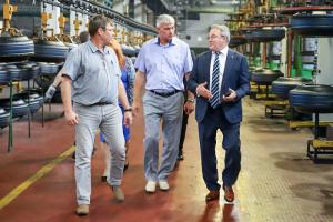 Афроком поможет «Белшине» в продвижении продукции на африканском рынке