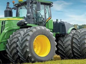 Linglong презентовала новую линейку агрошин Agri Master для современных тракторов