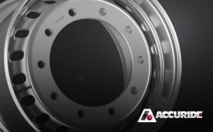 Accuride привезет на выставку IAA Transportation новую линейку кованых алюминиевых дисков