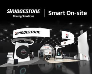 Bridgestone примет участие в выставке MINExpo International 2024
