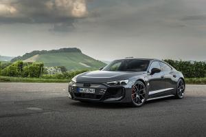 Bridgestone разрабатывает эксклюзивные шины Potenza Sport A для нового семейства Audi e-tron GT