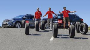 Continental AllSeasonContact 2 победила в тесте ACE для всесезонок размера 215/50R18