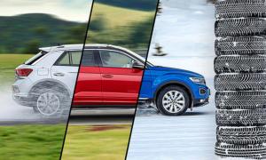 Всесезонные и зимние шины Continental доминируют в тестах журнала Auto Zeitung