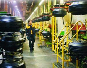 Debica продолжает восстановление производственных мощностей после прошлогоднего пожара