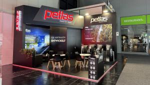 Премьеры TBR-шин Petlas на выставке в Ганновере