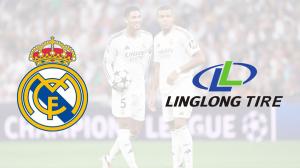 Linglong Tire - официальный глобальный партнер мадридского «Реала»