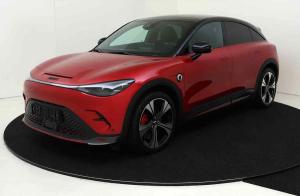 Continental будет поставлять свои шины EcoContact 6 Q для первичной комплектации Smart #3 Brabus