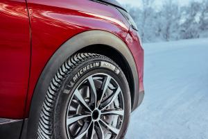 Michelin Alpin 7 выходит на европейский рынок в 62 типоразмерах