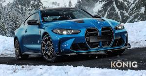 Компания MAK разработала новый колесный диск для автомобилей BMW