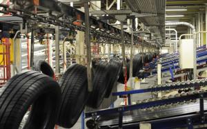 Мишлен отмечает полувековой юбилей завода в Роанне