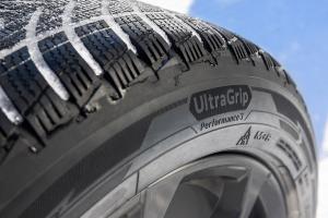 Goodyear увеличивает количество доступных размеров модели UltraGrip Performance 3