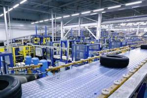 На марокканском заводе Sentury стартовало производство легковых шин