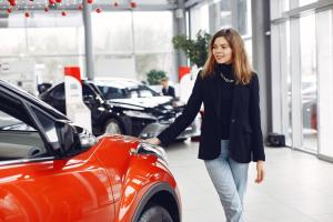 Продажи новых автомобилей в России по итогам 9 месяцев 2024 года увеличились в 1,5 раза