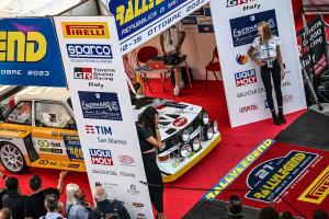 На «Ралли легенд» в Сан-Марино пройдет дебют шин Pirelli P7 Corsa Classic в новом размере