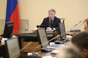 Глава Ульяновской области обсудит с владельцем «Севергрупп» перезапуск бывшего завода Bridgestone