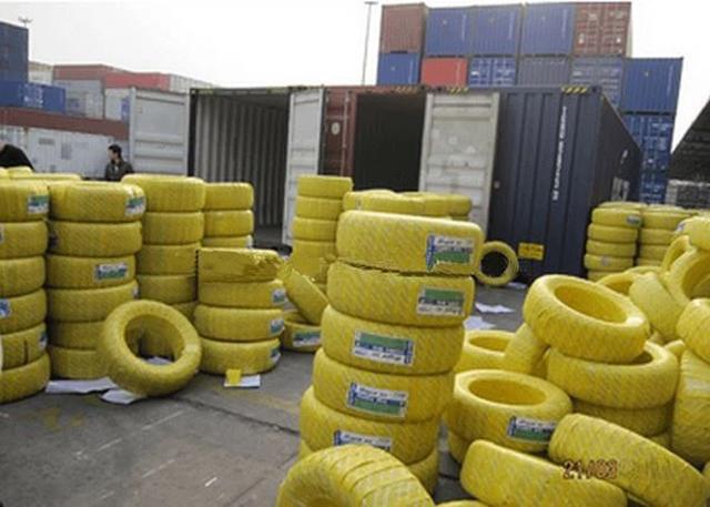 Южная Африка начала расследование в отношении импорта китайских шин из третьих стран