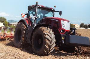 Yokohama-ATG привезет на выставку в Болонью агрошины своих брендов Alliance и Galaxy