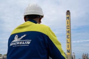 Завод Michelin по производству синтетических каучуков в Басне отметил 60-летний юбилей