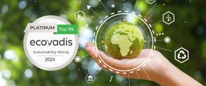 Nokian Tyres вошла в число лучших компаний по устойчивому развитию по оценкам агентства EcoVadis