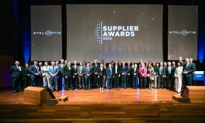 Goodyear стала лауреатом премии Stellantis Suppliers of the Year 2024