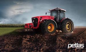 Petlas приедет на EIMA 2024 с двумя новыми агрошинами 