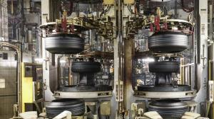 Завод «Кордиант Ульяновск» простаивает в ожидании новых пресс-форм