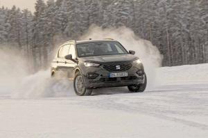 Журналисты из Auto Motor und Sport провели тесты зимних шин для компакт-кроссоверов