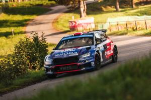 Michelin выиграла зачет производителей шин в Чемпионате Европы по ралли 2024 года