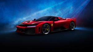 Ferrari выбрала для нового F80 шины марки Michelin