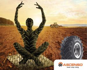 Агрошины Ascenso VDR 2000 доступны в новых типоразмерах