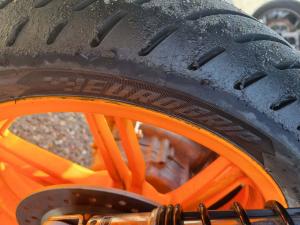 TVS Srichakra выпустит под брендом Eurogrip новые шины для электрических мотоциклов