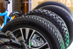 Участникам саммита БРИКС представили последние новинки компании Kama Tyres