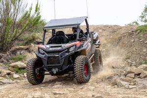 DragonFire Racing представила новые шины для мотовездеходов Side-by-Side