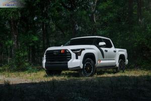 Toyota Tundra и Sequoia отзывают из-за потенциально поврежденных заводских шин