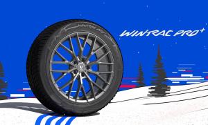 Vredestein запускает игру «Победи зиму» в поддержку дебюта новой зимней шины Wintrac Pro+