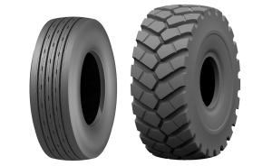 «Белшина» расширяет ассортимент выпускаемых шин для грузовиков и дорожно-строительной техники