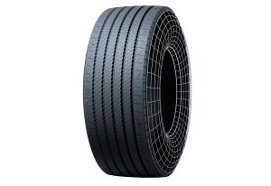 В Marangoni разработали новое протекторное кольцо с зимним рисунком