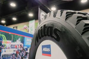 Mitas привезет на выставку в Болонью свои лучшие модели шин для сельскохозяйственной техники