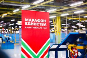 «Белшина» и БМЗ будут совместно развивать производство новой импортозамещающей продукции