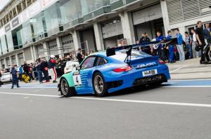 Falken продлевает сотрудничество с «24 часами Нюрбургринга»