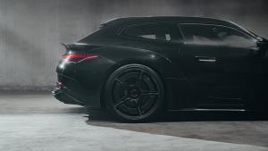 Continental оснастит суперкар Brabus Rocket GTS шинами SportContact 7