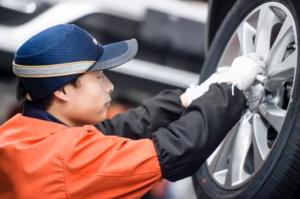 Почти треть китайских автомобилей в России оснащены 18-дюймовыми шинами