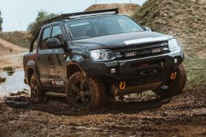 Davanti Tyres расширяет внедорожную линейку Terratoura новой грязевой шиной 