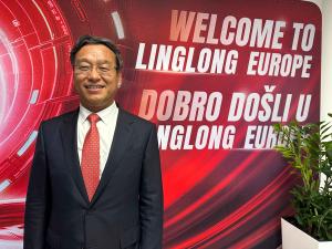 Linglong Tire присоединилась к ETRMA