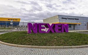 Выручка Nexen Tire второй квартал подряд превышает отметку в 700 млрд корейских вон